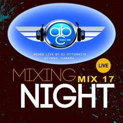 MIXING NIGHT MIX 17 - 100.1 FM ABC