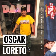 Oscar Loreto 6-4-19