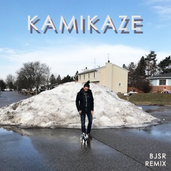 WALK THE MOON - Kamikaze (BJSR Remix)