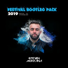 StevenMontana - Festival Bootleg Pack 2019 (Vol.2)