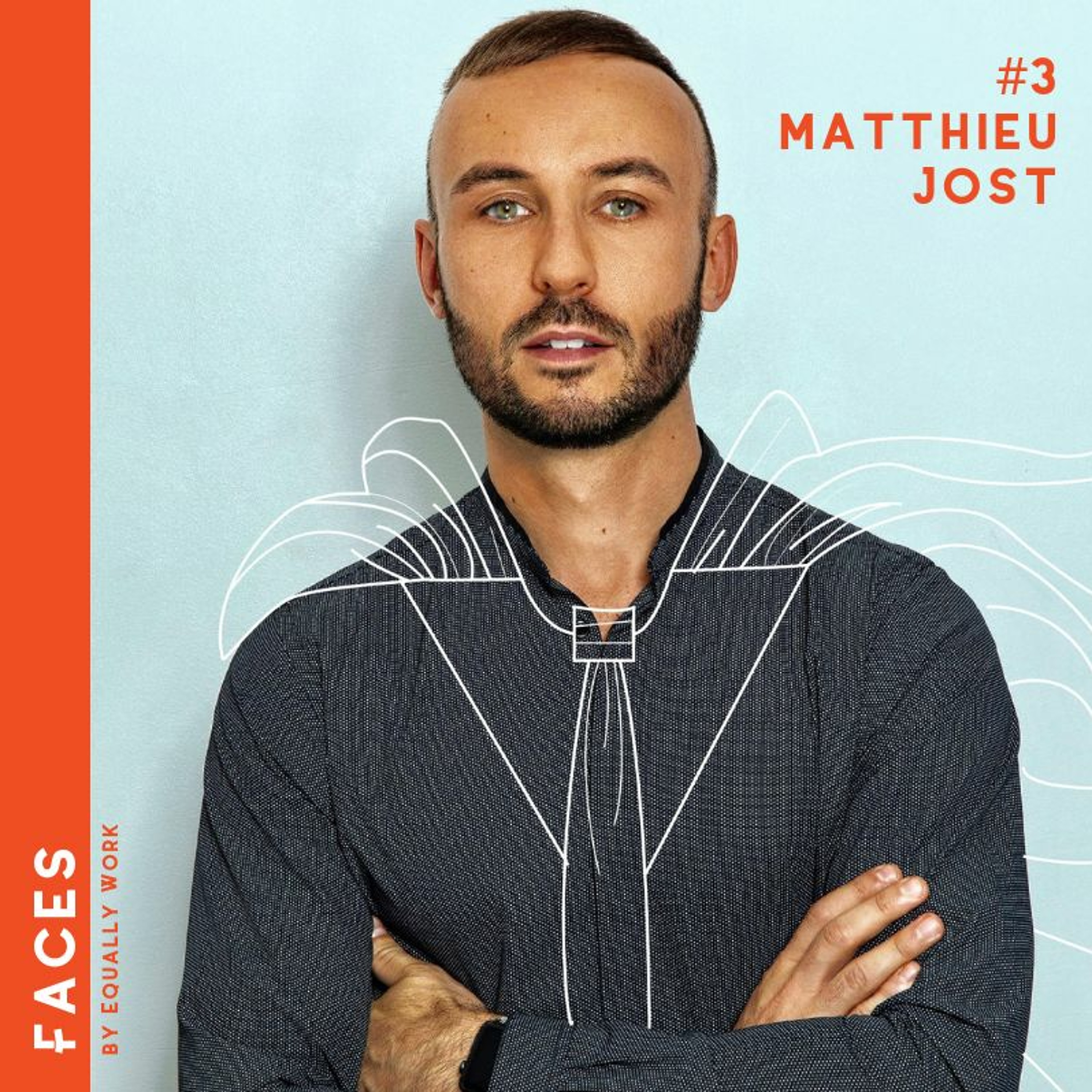 #3 Matthieu Jost - Celui qui entreprend pour la communauté LGBT+