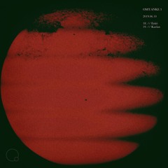 Omtanke / Ocaso
