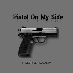 Loyalty - Lil Wayne (Pistol On My Side) [Freestyle]