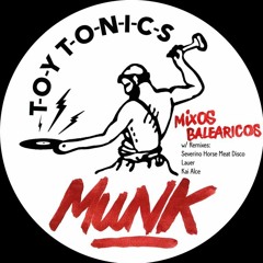 PREMIERE: Munk - The Oboe Onyx (Lauer Remix) [Toy Tonics]