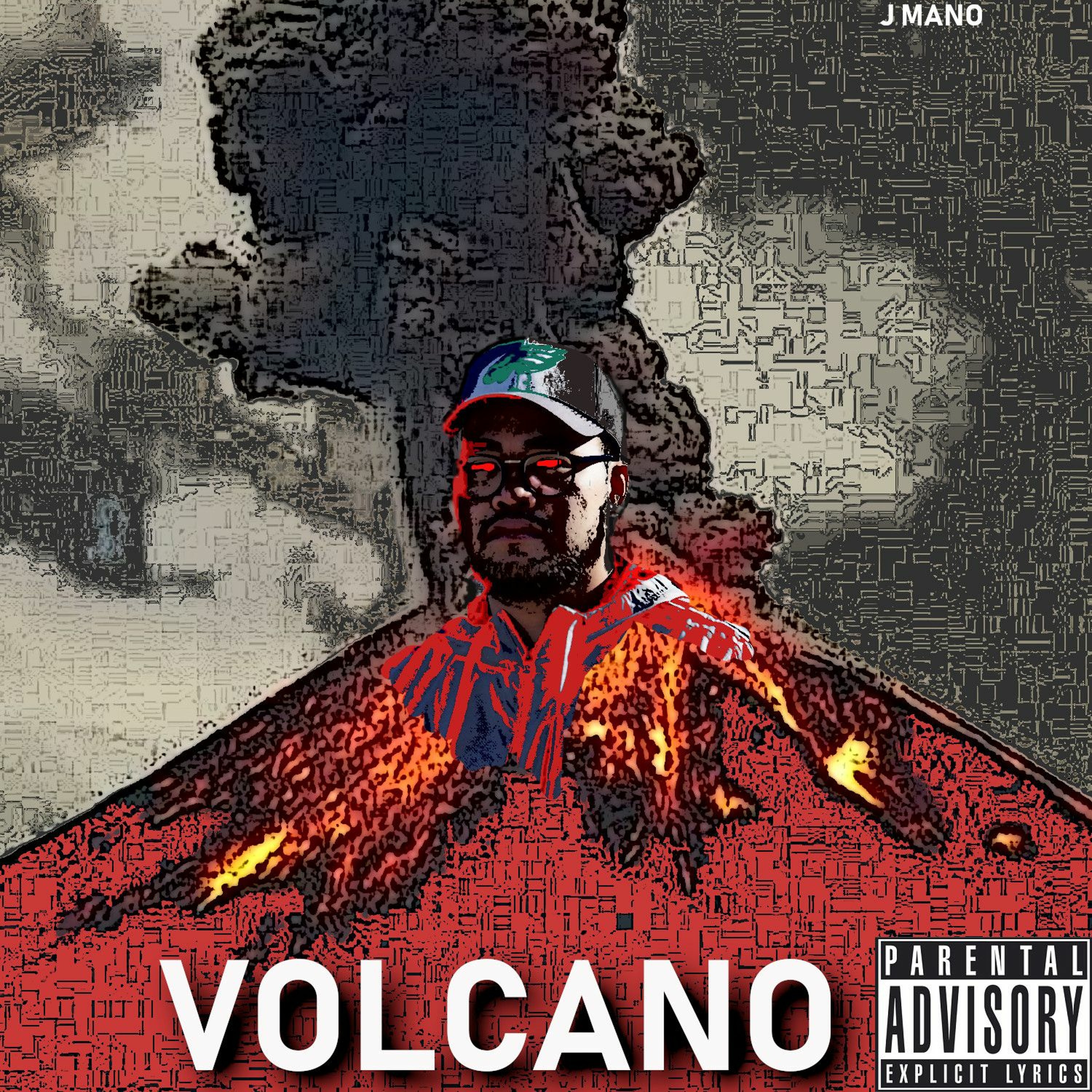 Volcano (produced by Kid Ocean) episode artwork