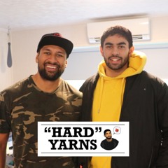 "Hard" Yarns w. Te Kohe Tuhaka