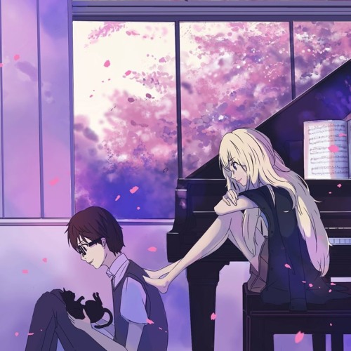 Stream Arima Kousei Final Performance - Chopin - Ballade No.1 In G Minor by  Ü-Anime piano song | Listen online for free on SoundCloud