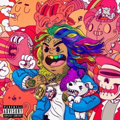 6ix9ine - DIABLA (feat. Anuel AA)