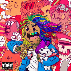 6ix9ine - BREAK (feat. Lil Pump)