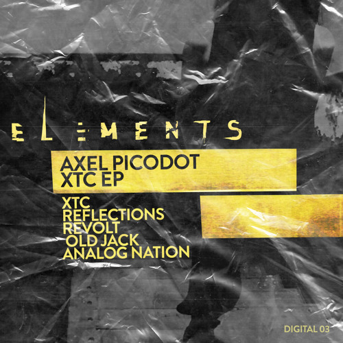 Stream Premiere: Axel Picodot - Analog Nation [Elements] by The Forgotten |  Listen online for free on SoundCloud