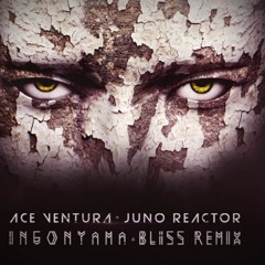 Ace Ventura & Juno Reactor - Ingonyama (BLiSS Remix)