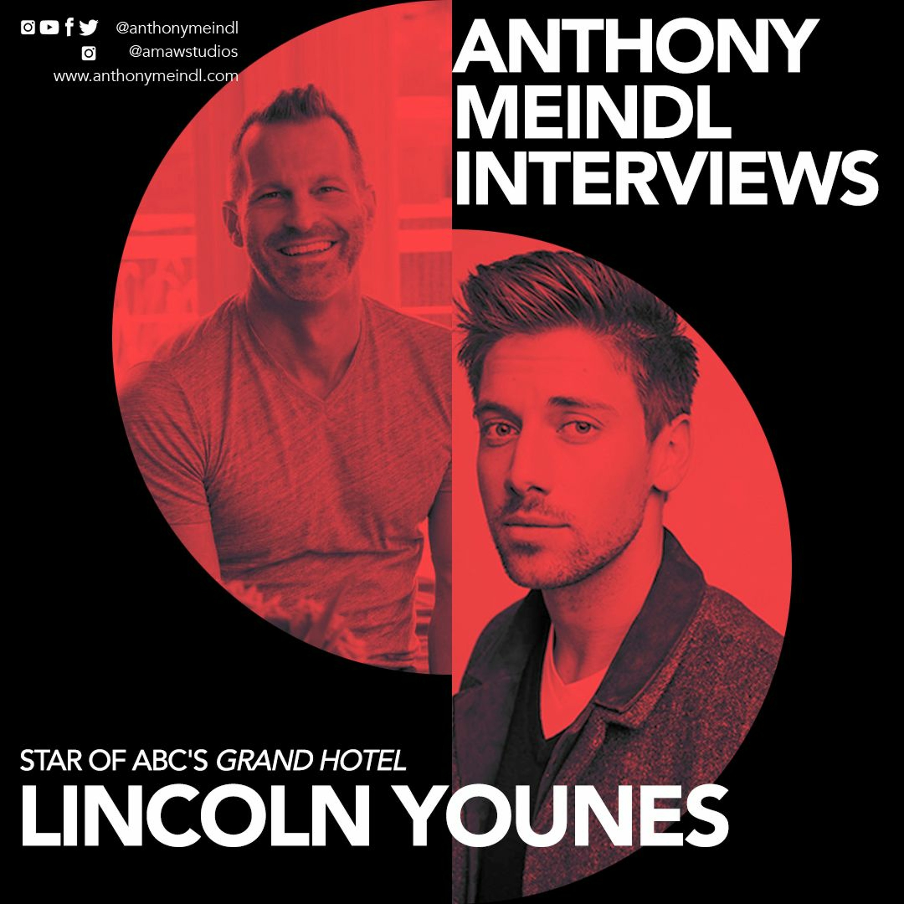 Anthony Interviews Lincoln Younes
