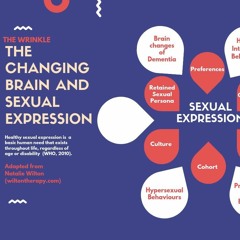 Sex and Seniors Part 3 - Sexual Expression and the Changing Brain