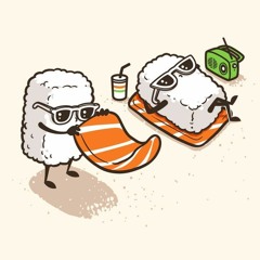 Rolling Up My Sushi (Prod Rubox)