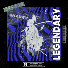 Legendary W/ PARI$ - SXXXLT
