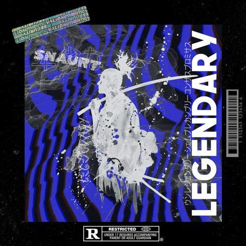 Legendary W/ PARI$ - SXXXLT