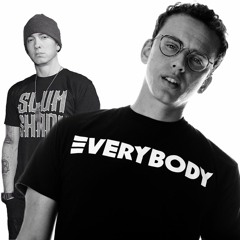 Logic & Eminem - Keanu Reeves (Echale Mojo Remix)