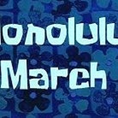 Honolulu March (Hans Haider Version)