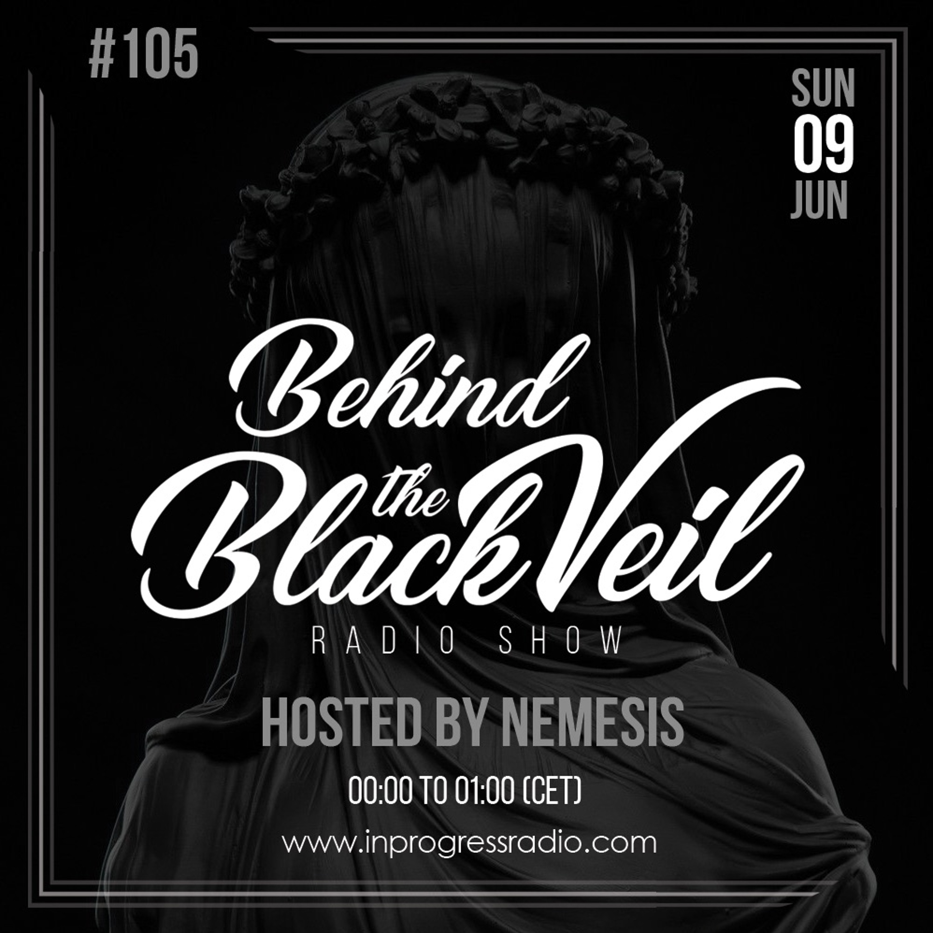 Behind The Black Veil