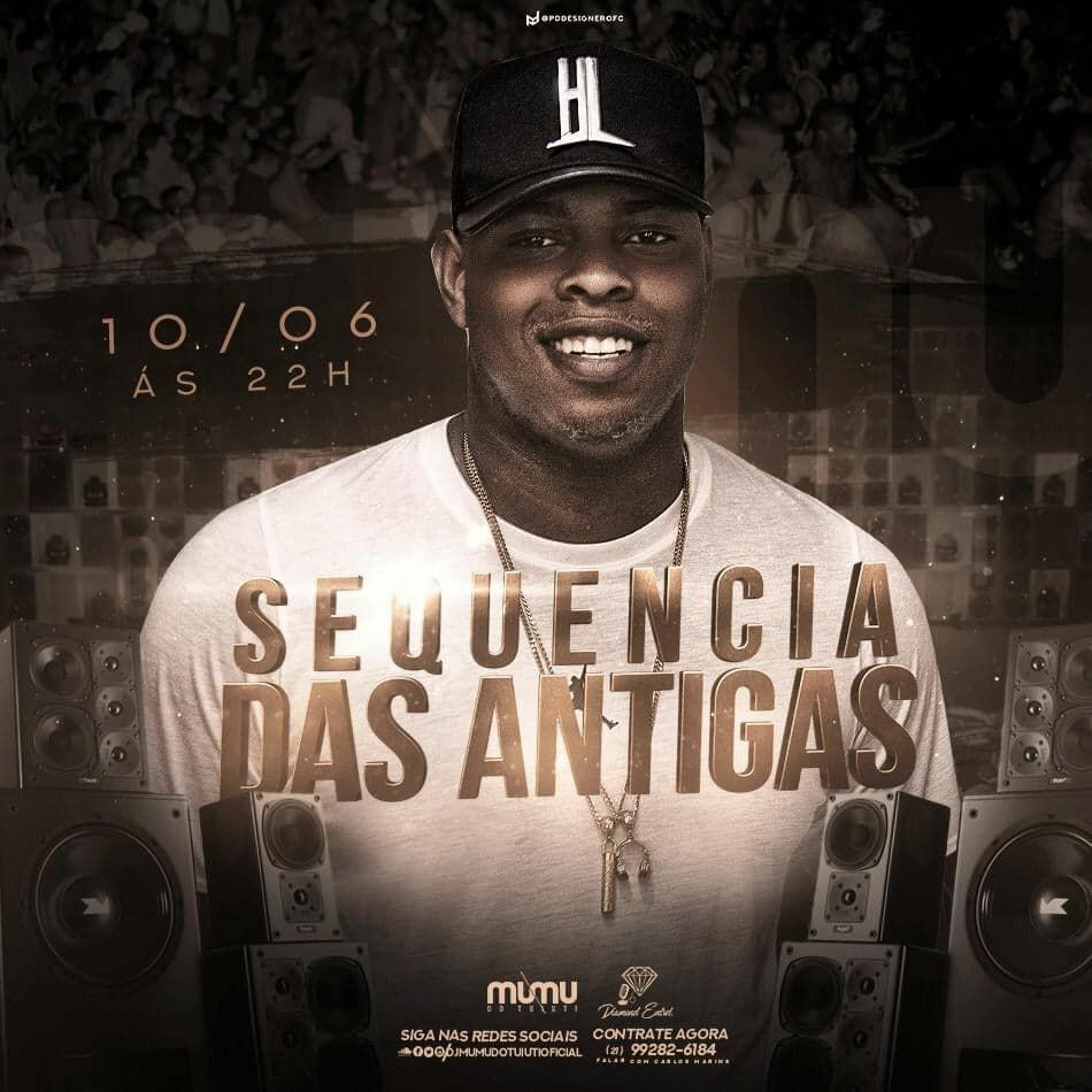 DJ Mumu do Tuiuti