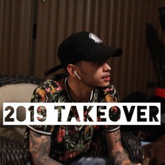 2019 TAKEOVER X BIG TUNEZ