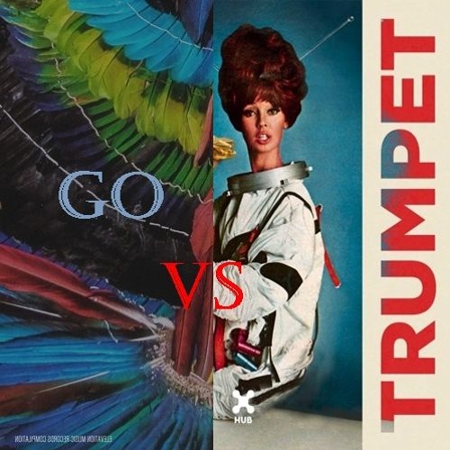 Dual Channels - GO & JØRD - Trumpet - (DROP LOW  Mashup) FREE DOWNLOAD