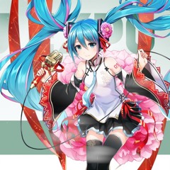 Hatsune Miku - Lucky Orb HQ Sound