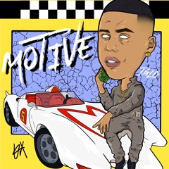 J-Glo - Motive (prod. By @LDTHAMONSTA)