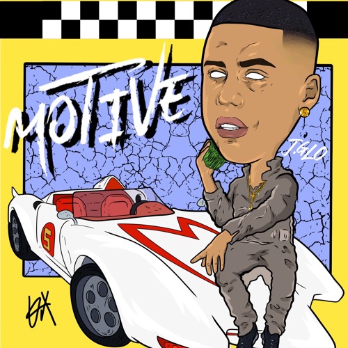 J-Glo - Motive (prod. By @LDTHAMONSTA)