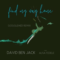 Find My Way Home (feat. Alisa Fedele) [Gogglehed Y2K Vibes Mix]