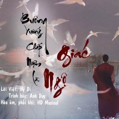 Buông Xuống Chấp Niệm Là Giác Ngộ - Anh Duy