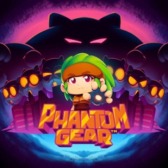 Phantom Gear Demo - Title Screen