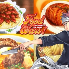 Shokugeki - No - Soma - All - Openings - Endings - Openings - 1-5 - Endings - 1-5 - Full - Version