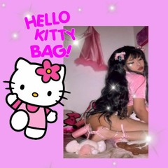 RIFFEY & LIL PERM ~ HELLO KITTY BAG (FAST) *CD RICH EXCLUSIVE*