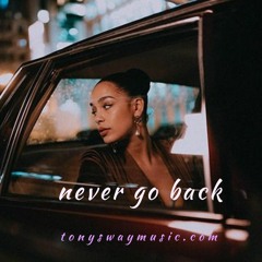 Jorja Smith/Drake Boom Bap RNB & Hip Hop Beat (Never Go Back)