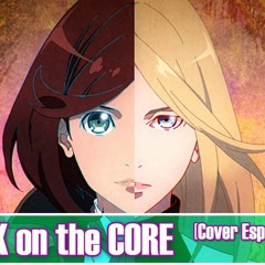 KNOCK on the CORE (Fairy Gone OP) / Cover ESP/LAT