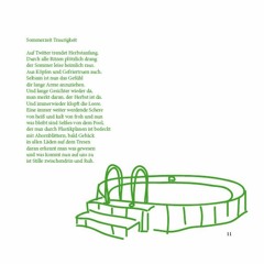 Sommerzeit Traurigkeit