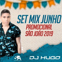SET MIX JUNHO 2019 | ESPECIAL SÃO JOÃO ELETRÔNICO