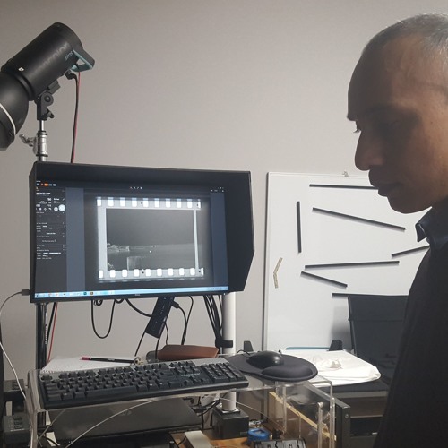 Stream episode Joseph Brown Digital Imaging Specialist by Ngā Pātaka