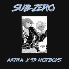 Sub-Zero (Ft. 93' Hotboys) (prod. UNRTHDX x Fordays)