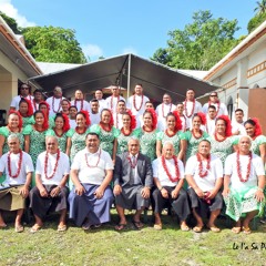 LO'U ATUNU'U E, PELE I LE AGAGA - Tusani Fa'aolofala Simanu