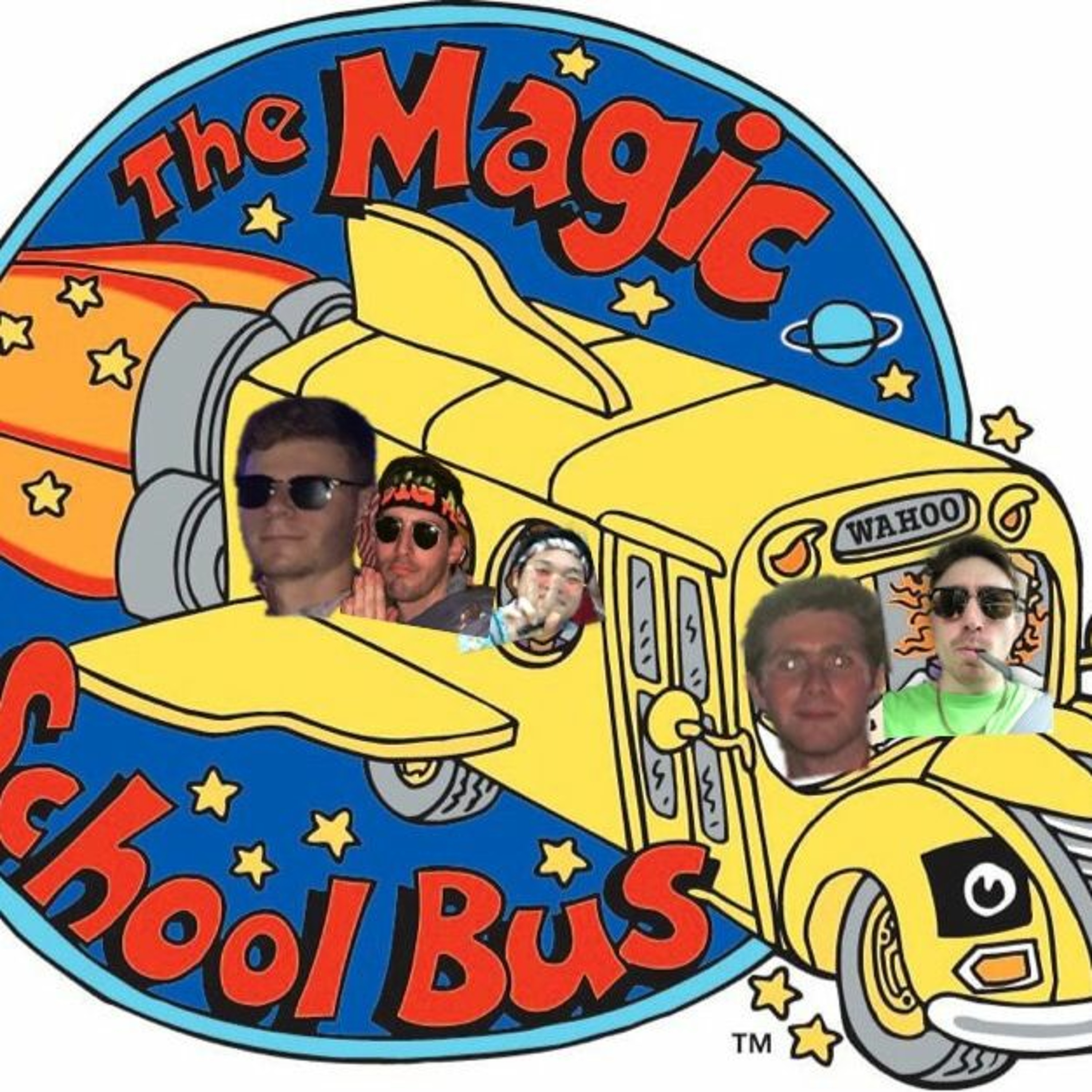 Bus Drivers Vol. 1 episode artwork