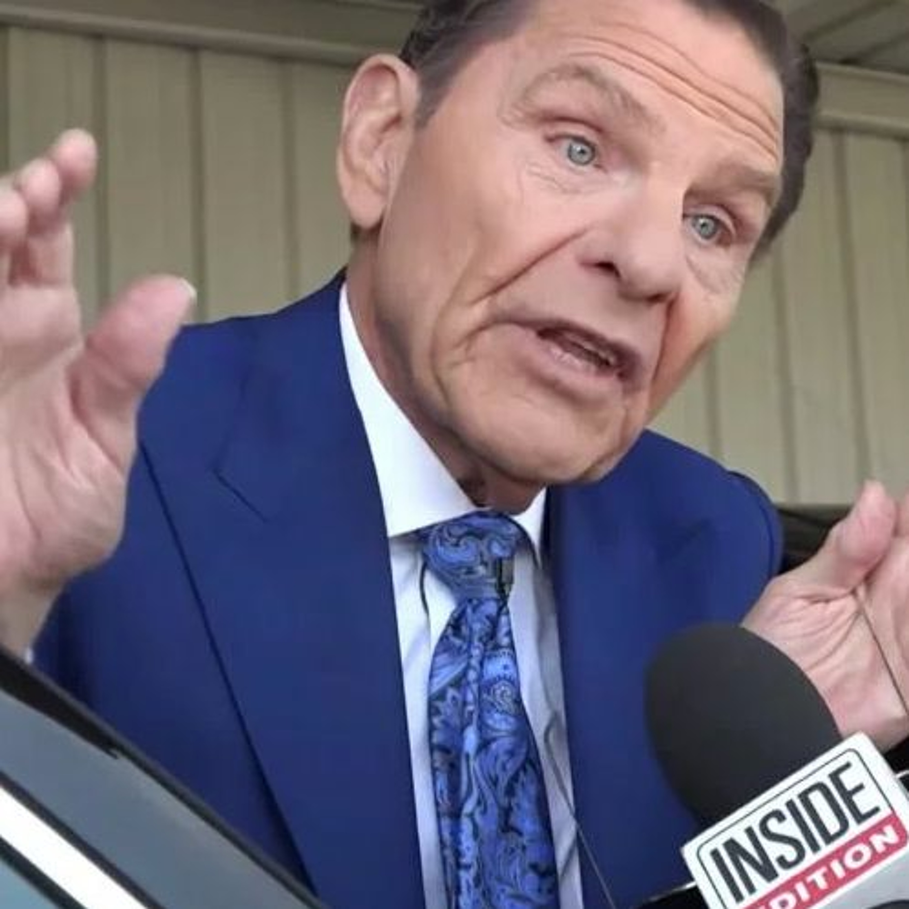 Kenneth Copeland Tries To Defend Owning Three Private Planes (Inside Edition) episode artwork