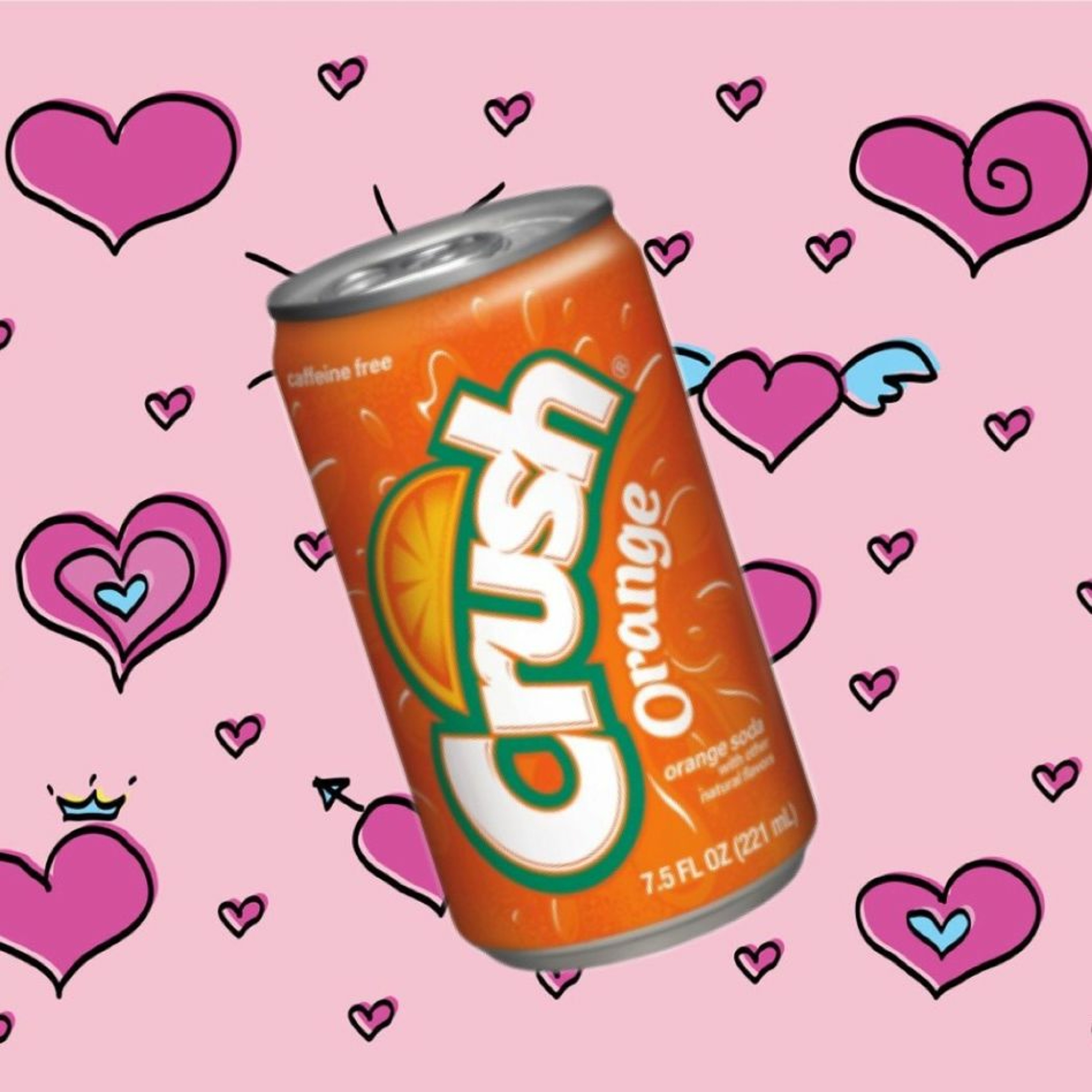 Celebrity Crush episode artwork