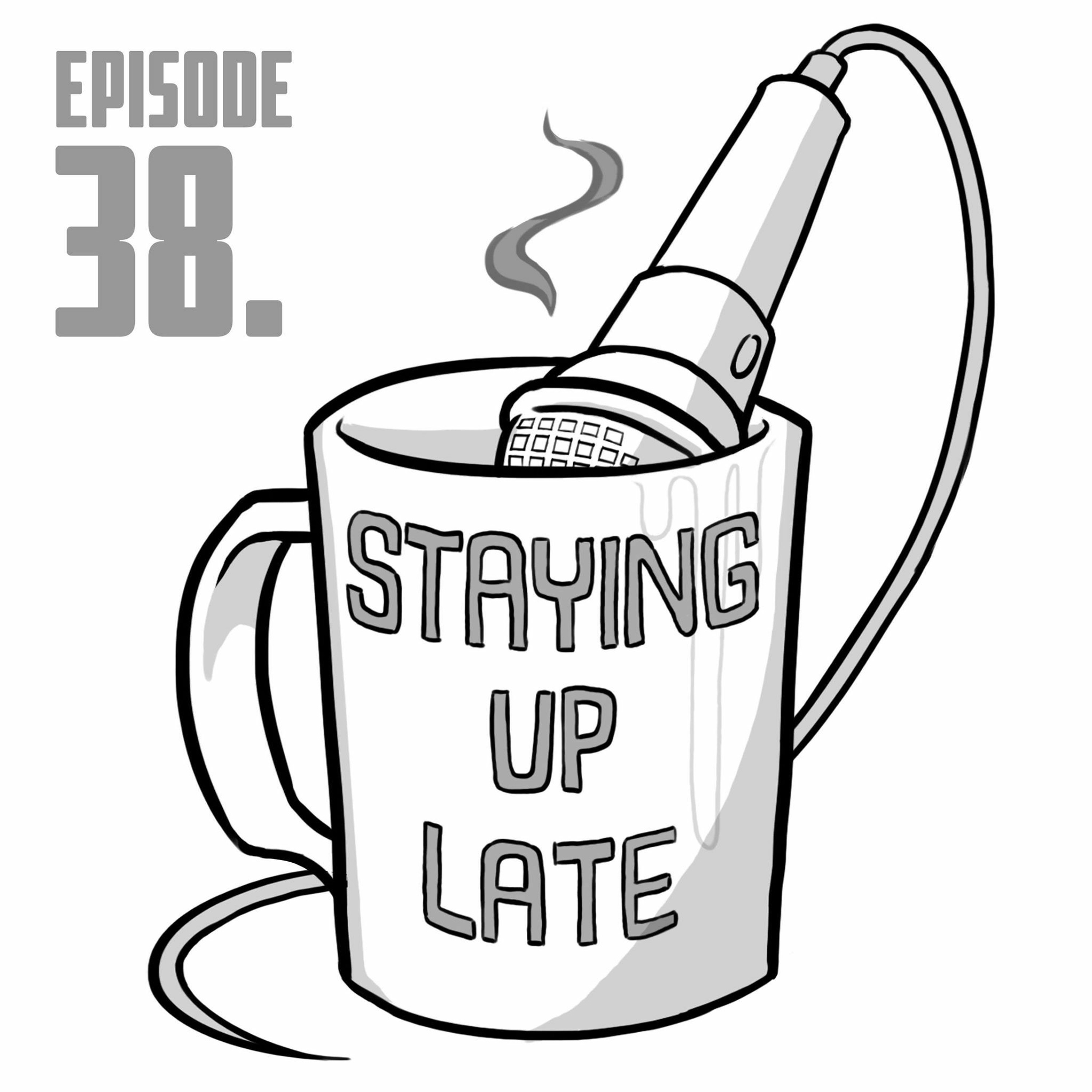 SUL Ep. 38 (w/Geoff Simmons & Emmy Hucker) - TOP Leadership and Sex Rugs thumbnail