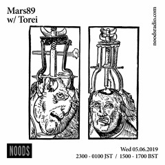 Noods Radio Show with Torei 5Jun2019