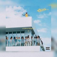 Tyga - Taste Ft. Offset Remix