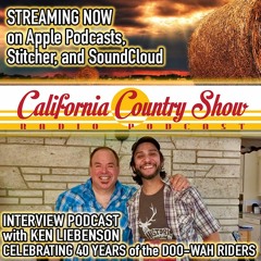 EP 6: KEN LIEBENSON/THE DOO WAH RIDERS 40th ANNIVERSARY