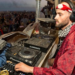 WALT -  live @Afrikaburn 2019  Friday 18H00-20H00 (The SPIRIT Train)