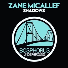 Shadows (EP) [Bosphorus Underground]